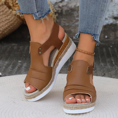 Sandalias FEROE | Edición Maybe's Shoes™